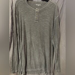 Lee men’s size 3XB gray jersey.